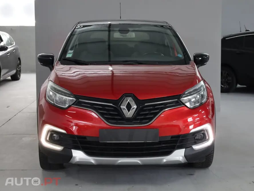 Renault Captur 1.3 TCe Exclusive