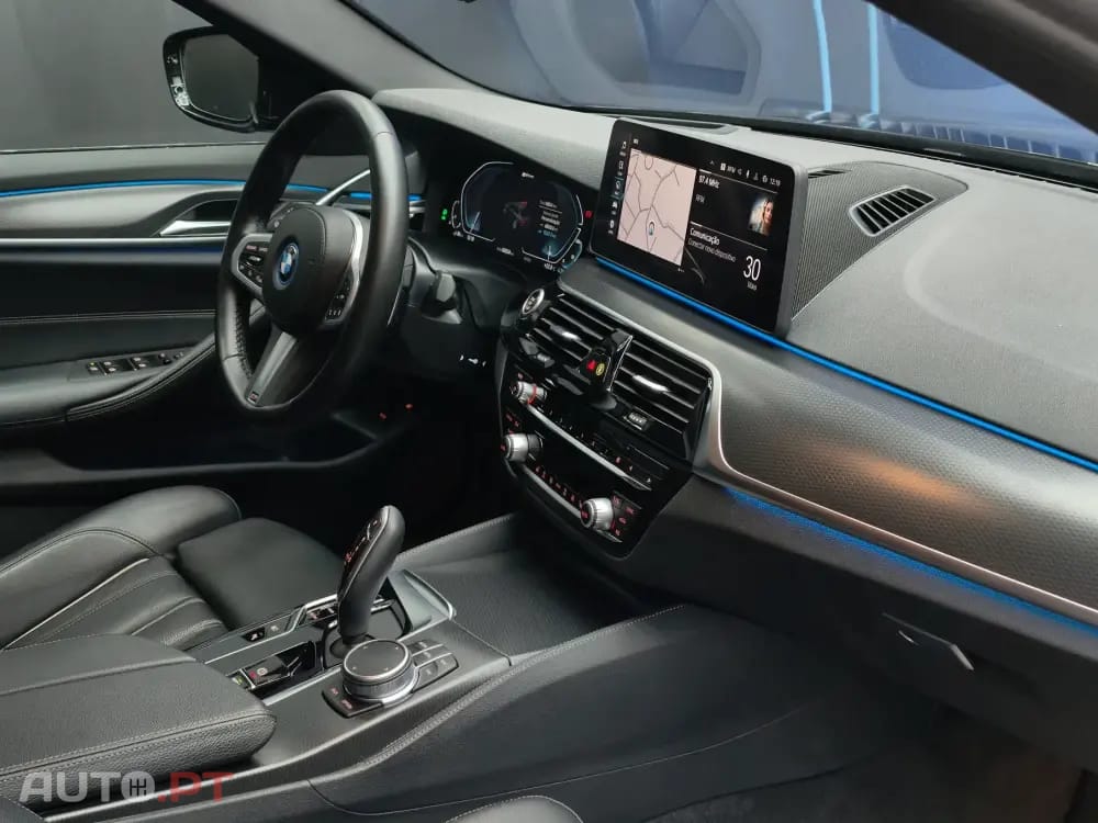 BMW 530 e Pack M