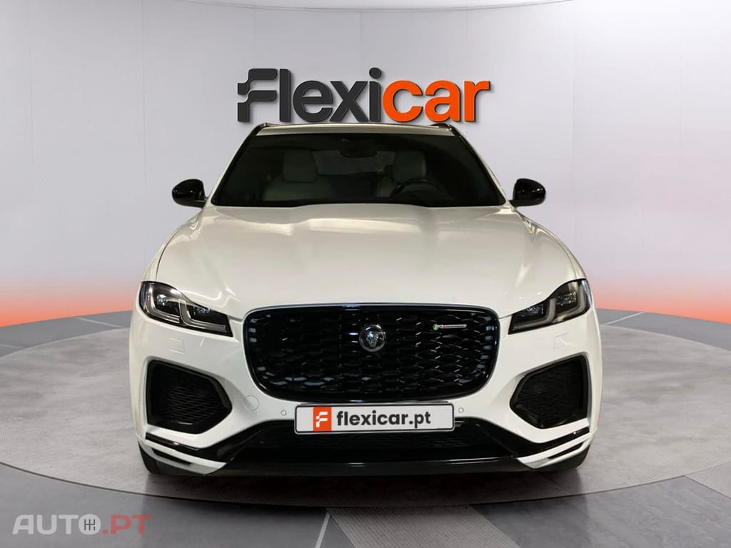 Jaguar F-Pace 2.0 P400e Plug-in Hybrid