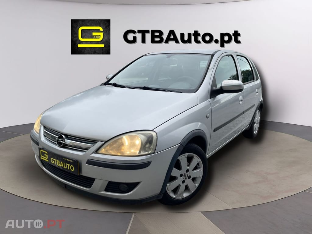 Opel Corsa 1.2 Enjoy GPL 