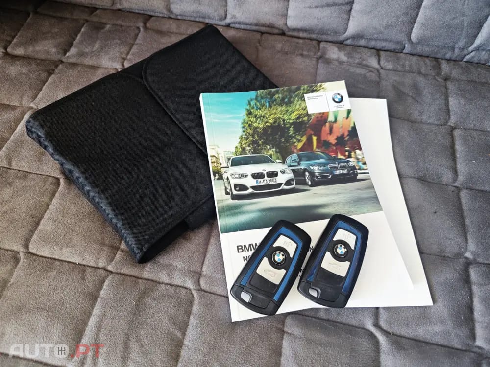 BMW 114 d Pack M Shadow