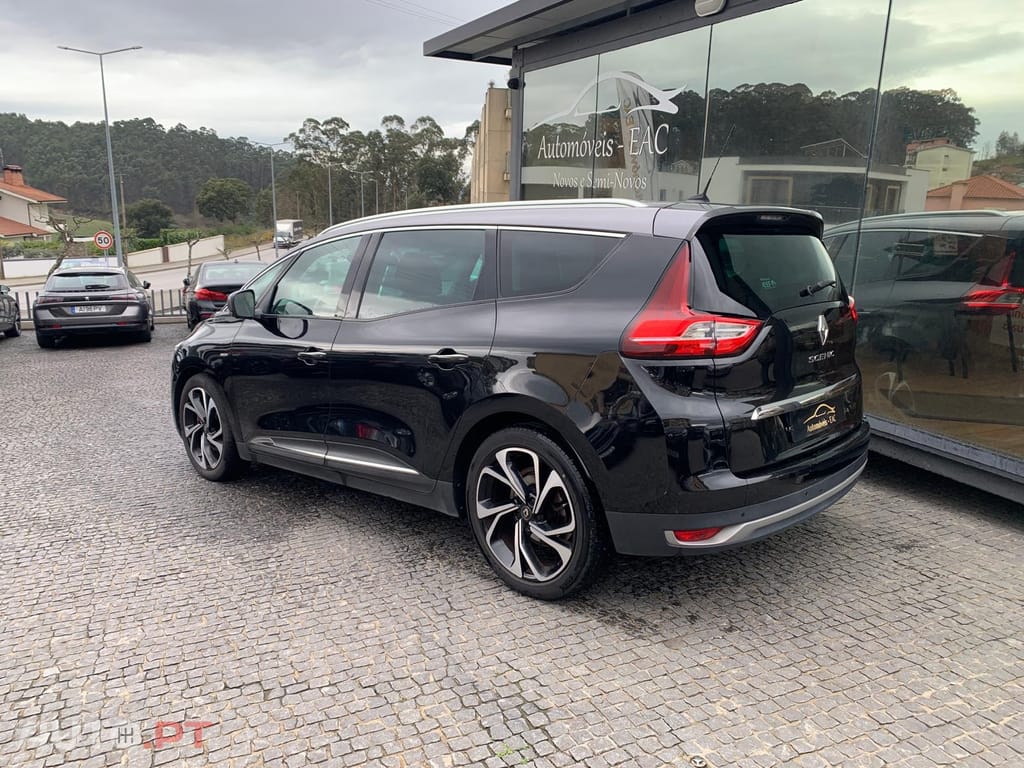 Renault Grand Scénic 1.7 Blue dCi Bose Edition