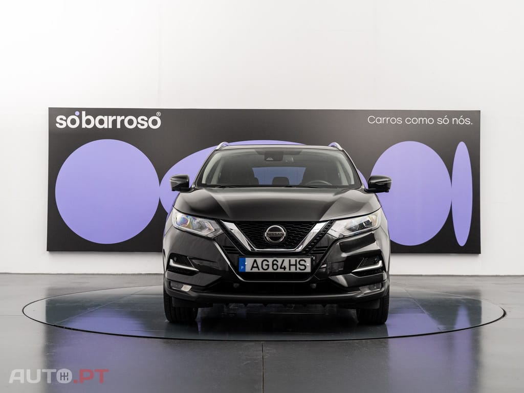 Nissan Qashqai 1.3 DIG-T N-Connecta