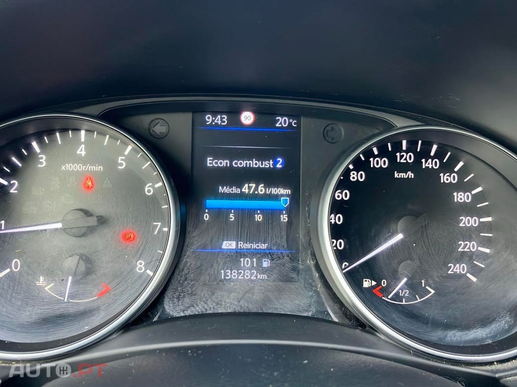 Nissan Qashqai 1.3 DIG-T Tekna