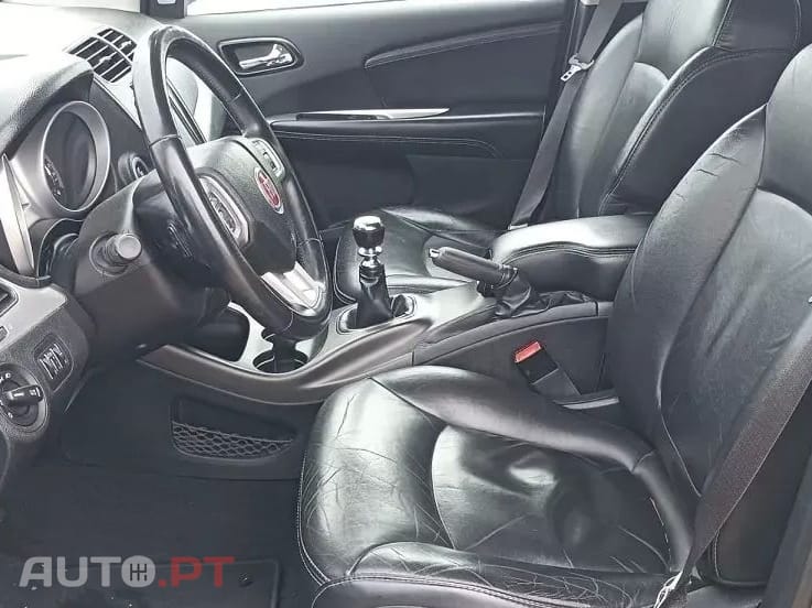 Fiat Freemont 2.0 M-Jet BlackCode