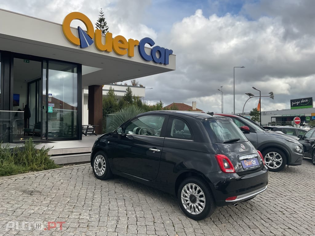 Fiat 500 1.0 Hybrid Lounge