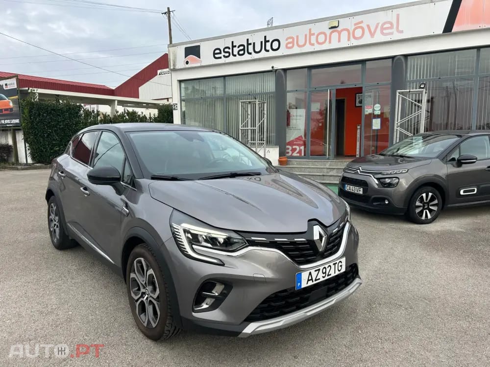 Renault Captur 1.0 TCe Intense 91 CV