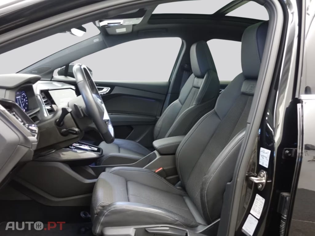 Audi Q4 E-Tron 35 S line I.V.A DEDUTIVEL 