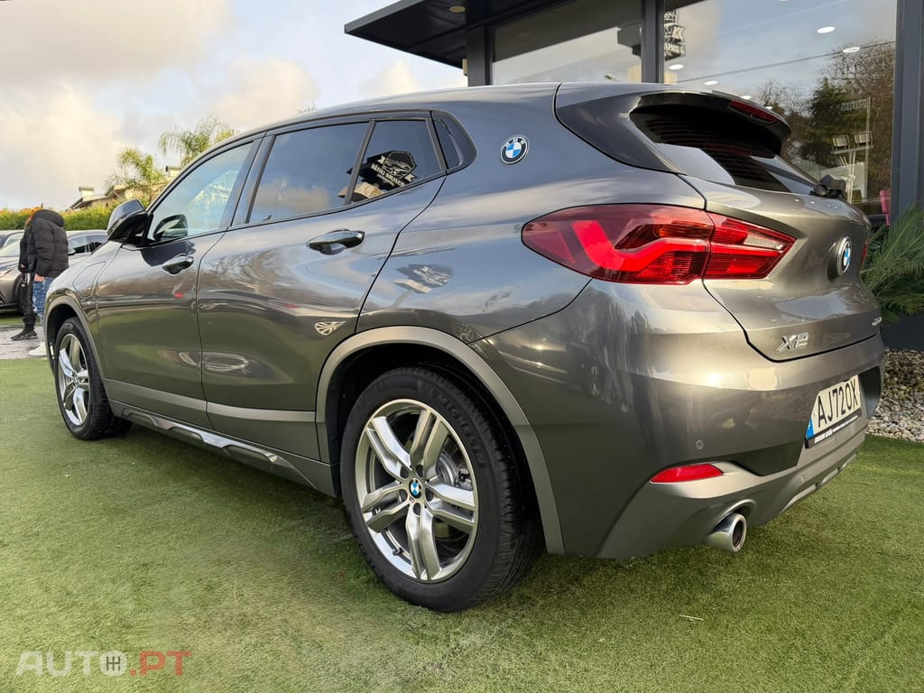 BMW X2 25 e xDrive Pack M