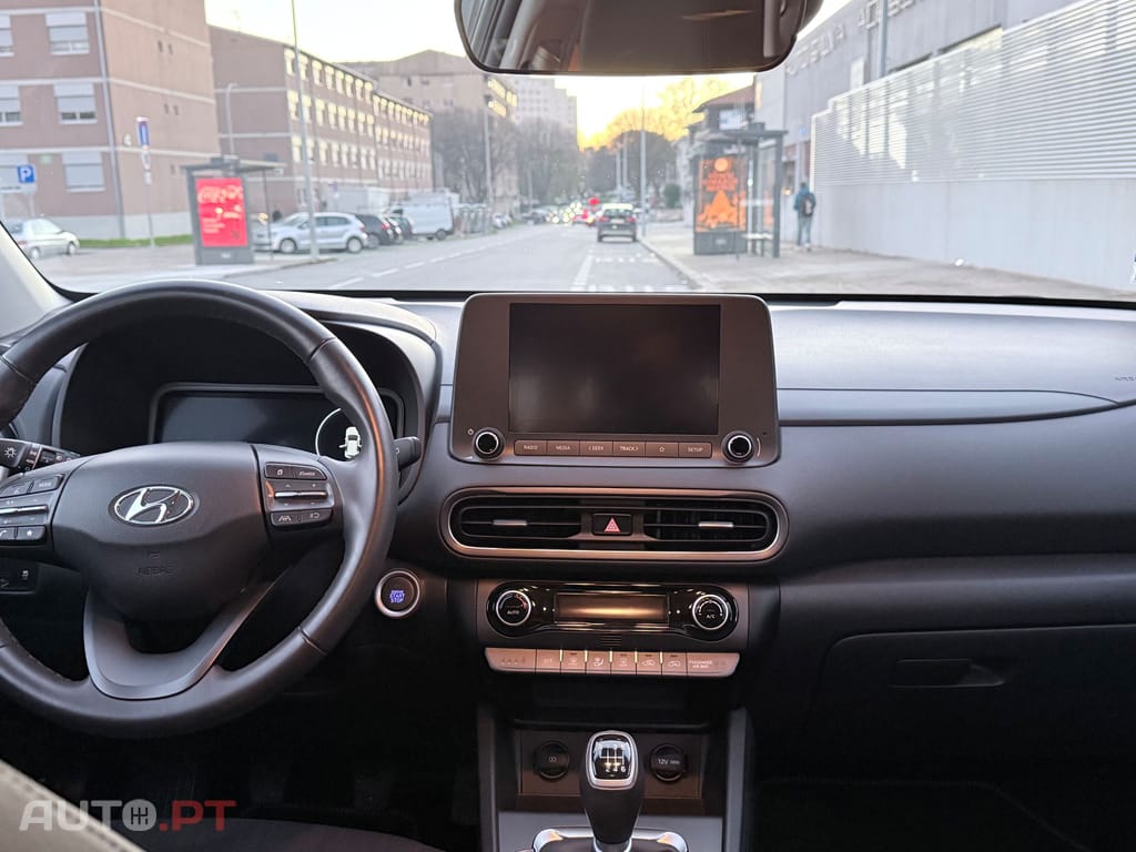 Hyundai Kauai 1.0 T-GDi Premium (TT)