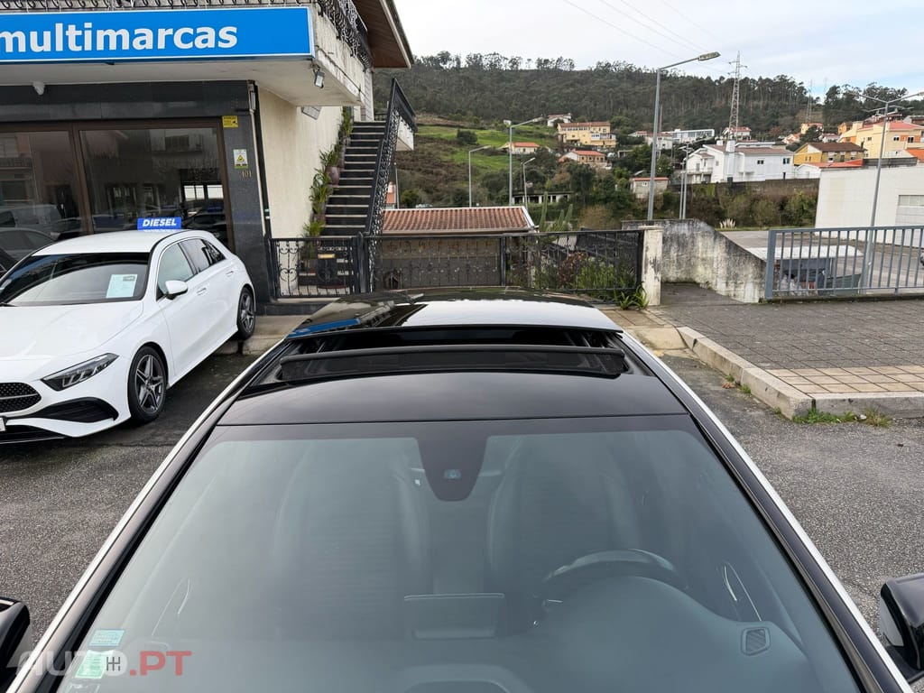 Mercedes-Benz CLA 220 d Shooting Brake AMG Line Aut.