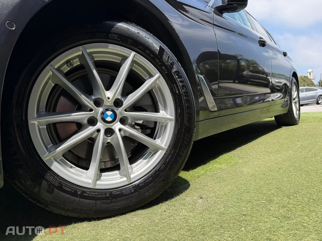 BMW 520 d Auto