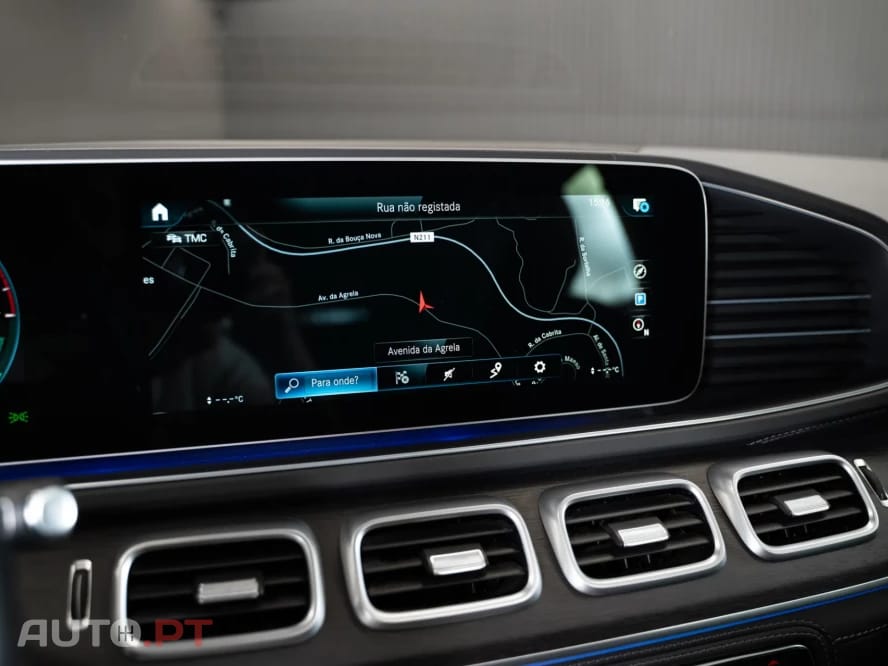 Mercedes-Benz GLE ND