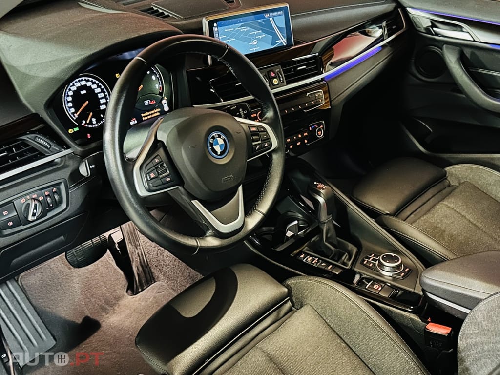 BMW X1 25 e xDrive Line Sport