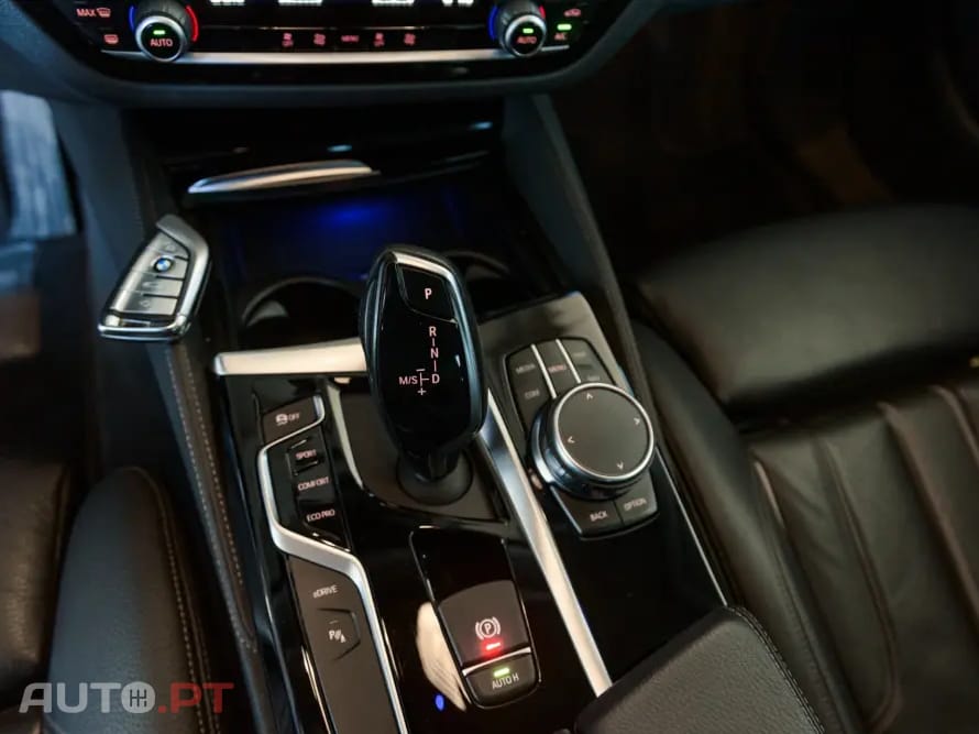 BMW 530 e iPerformance Pack M