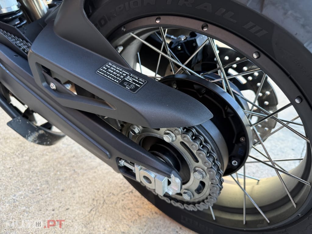 Moto Morini Outro Modelo X-CAPE 1200 OFF ROAD