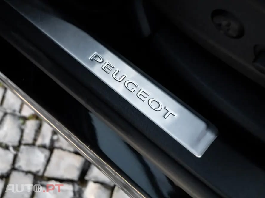 Peugeot 3008 2.0 BlueHDi GT Line EAT8