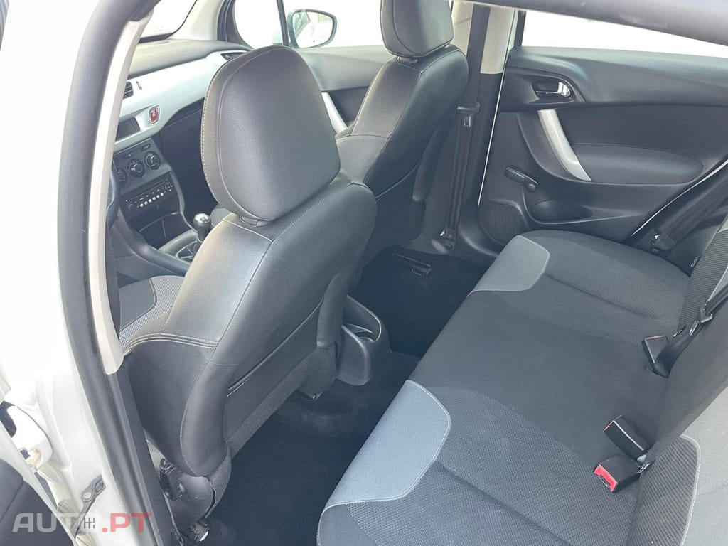 Citroen C3 1.4 HDi Attraction