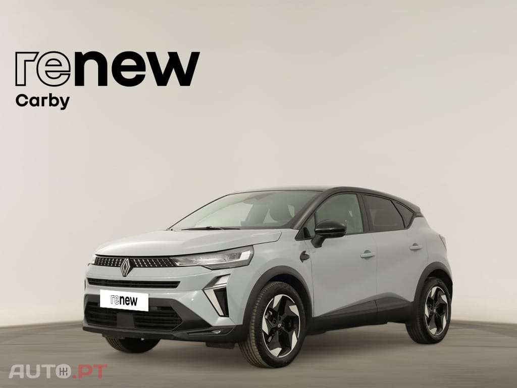 Renault Captur Captur 1.0 TCe Techno