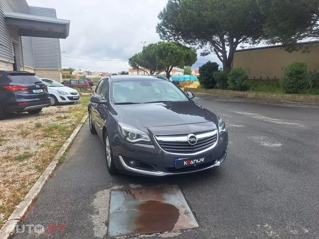 Opel Insignia 1.6 CDTi Executive S/S