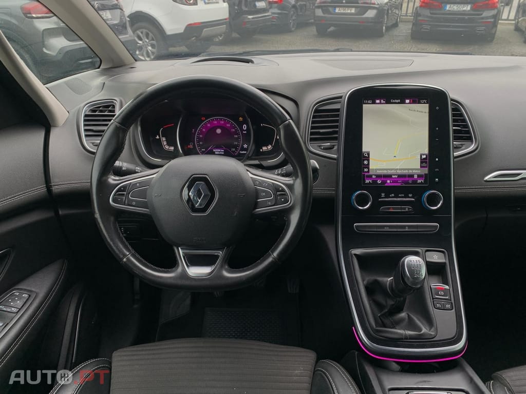 Renault Grand Scénic 1.7 Blue dCi Bose Edition