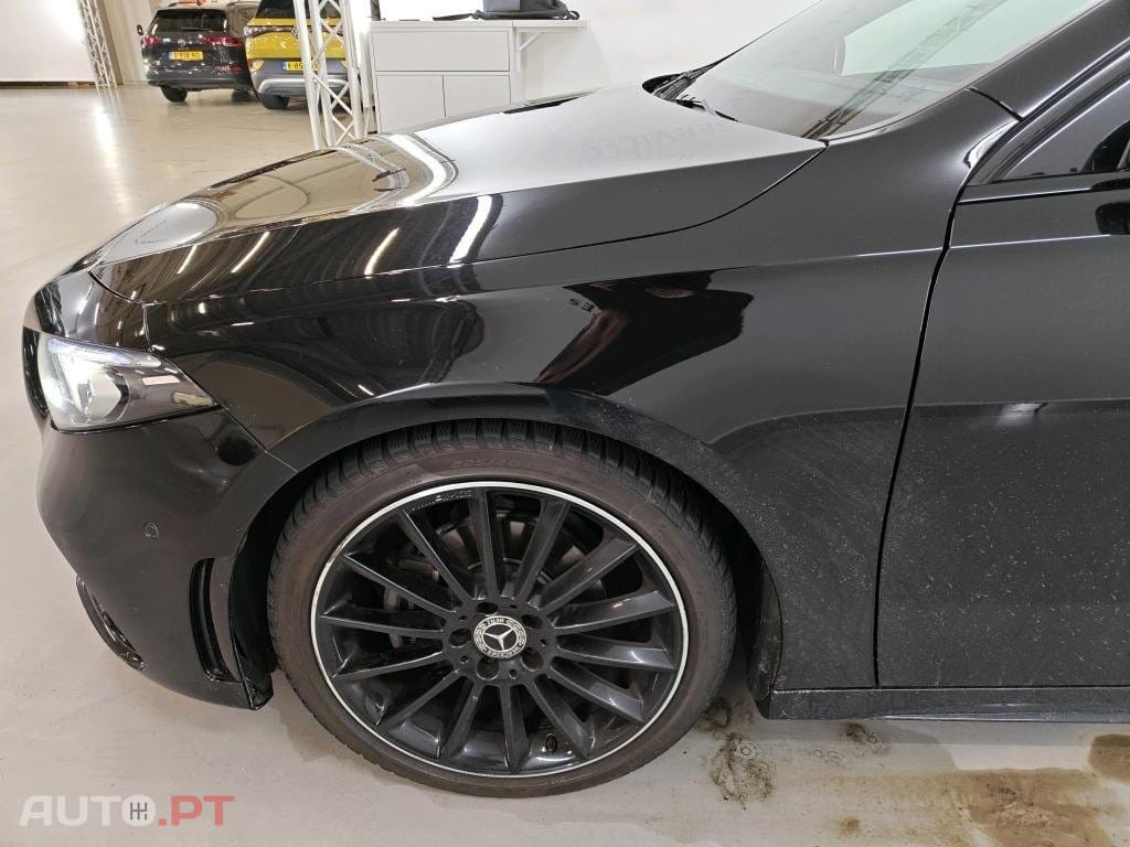 Mercedes-Benz A 180 d AMG Line Aut.