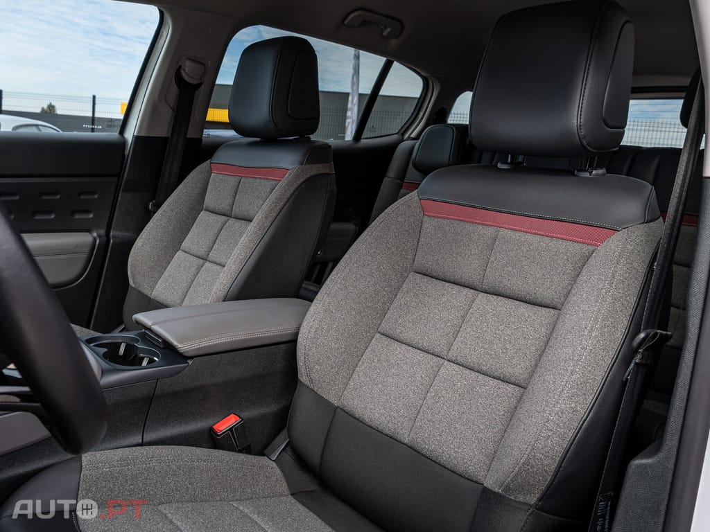 Citroen C5 Aircross 1.5 BlueHDi C-Series EAT8