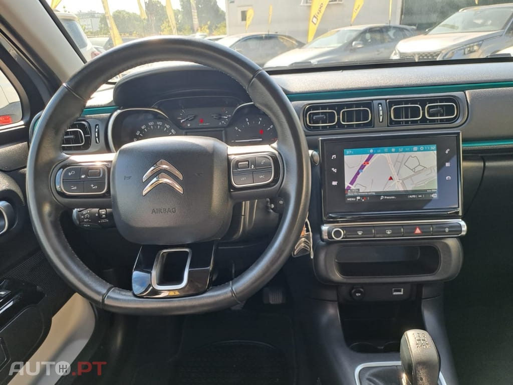 Citroen C3 1.2 PureTech Feel