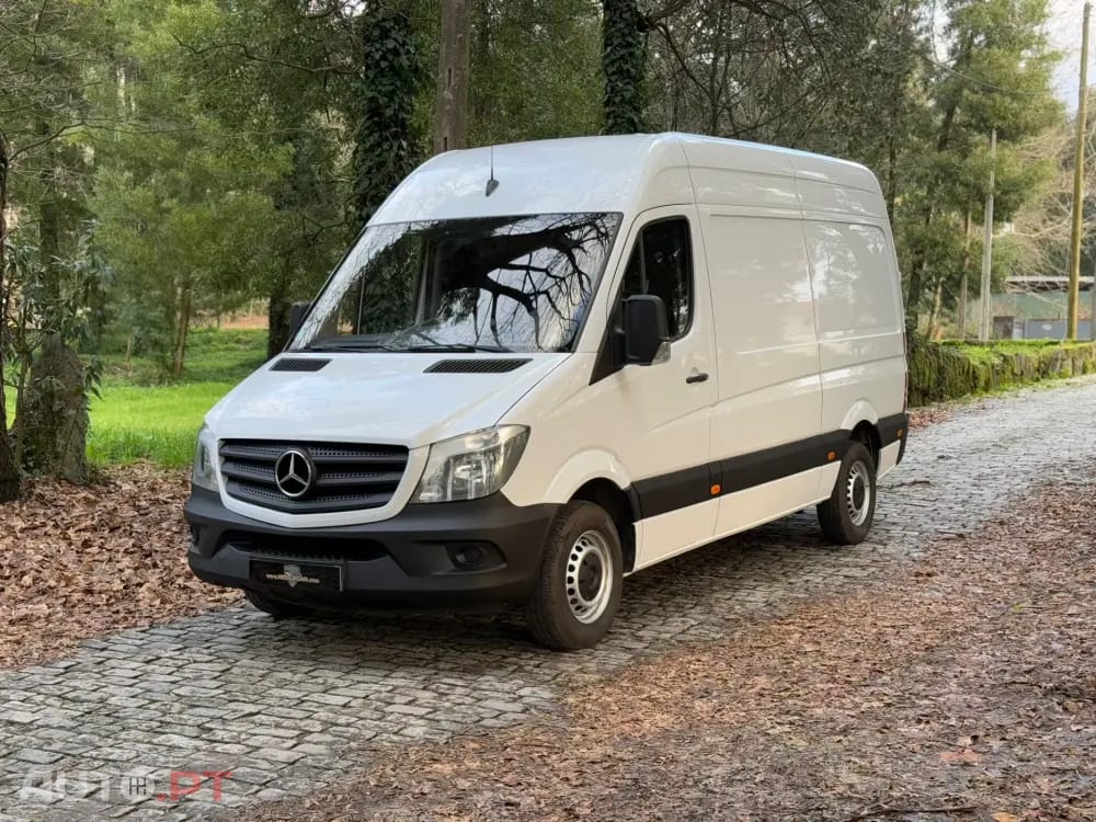 Mercedes-Benz Sprinter 310 CDI/37 CD