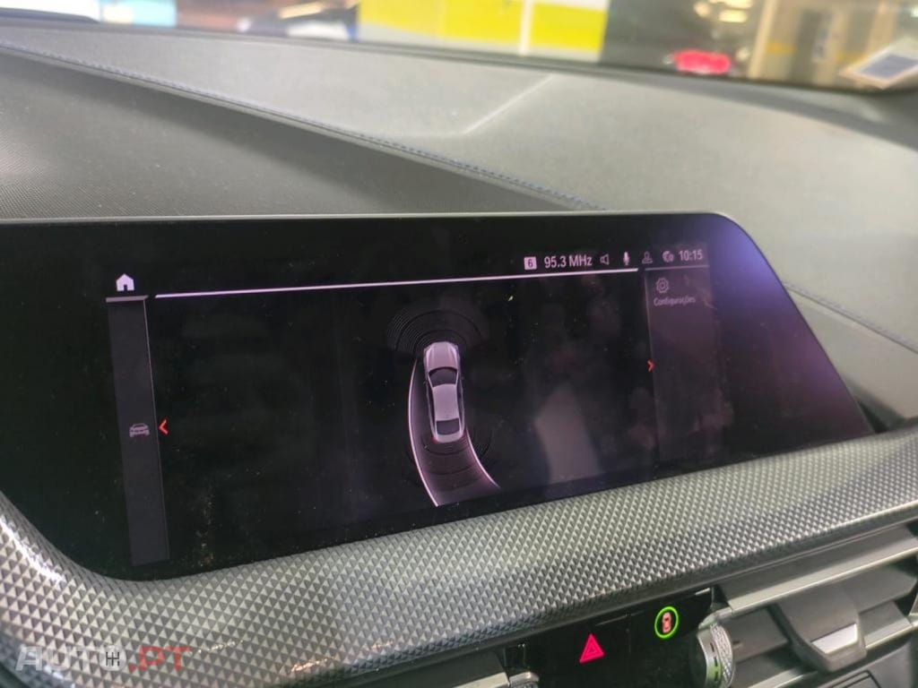 BMW 216 d Pack Desportivo M