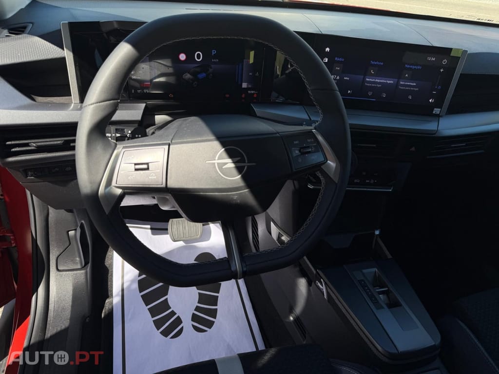 Opel Frontera 1.2 Hybrid Edition eDCT