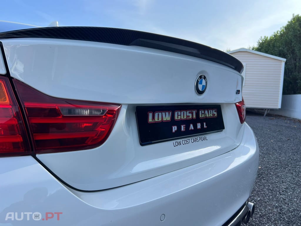 BMW 425 d Pack M Auto