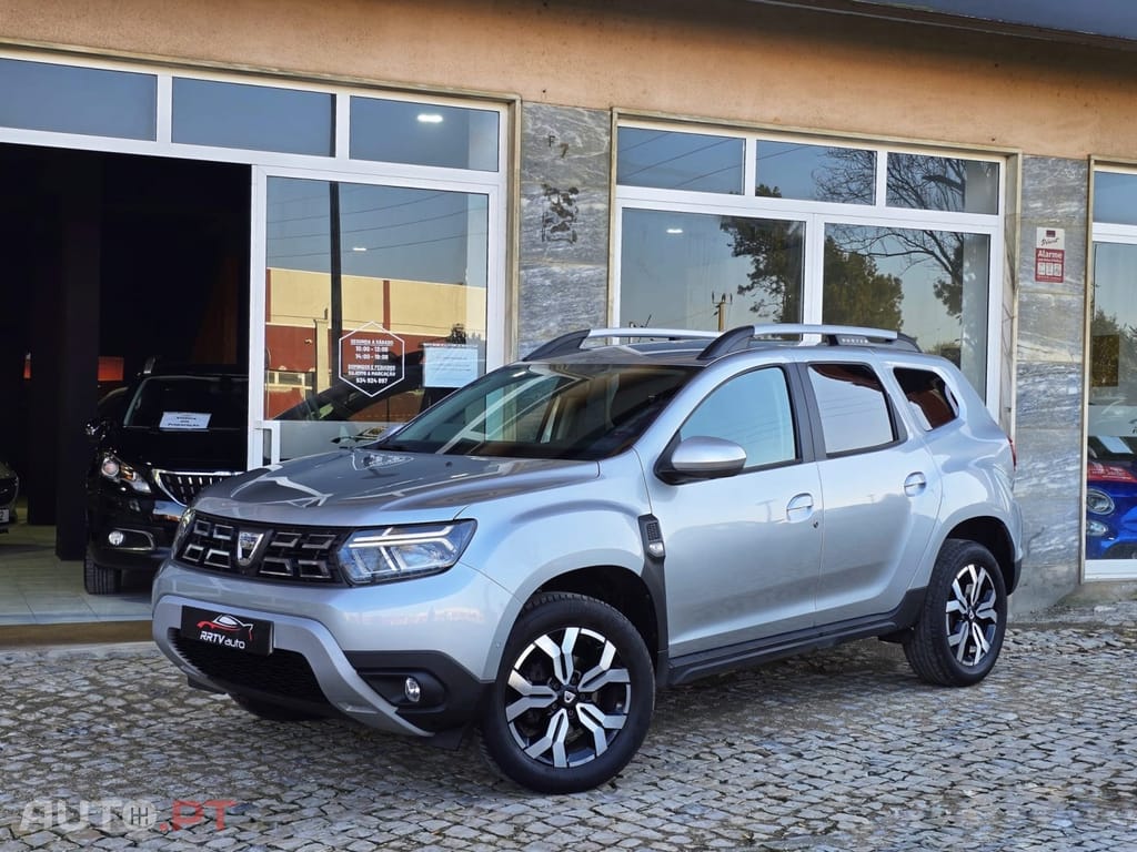Dacia Duster 1.5 Blue dCi Journey