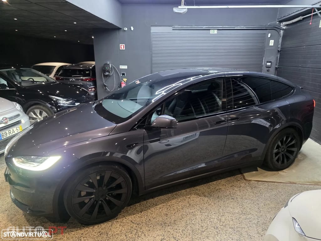 Tesla Model X Long Range AWD