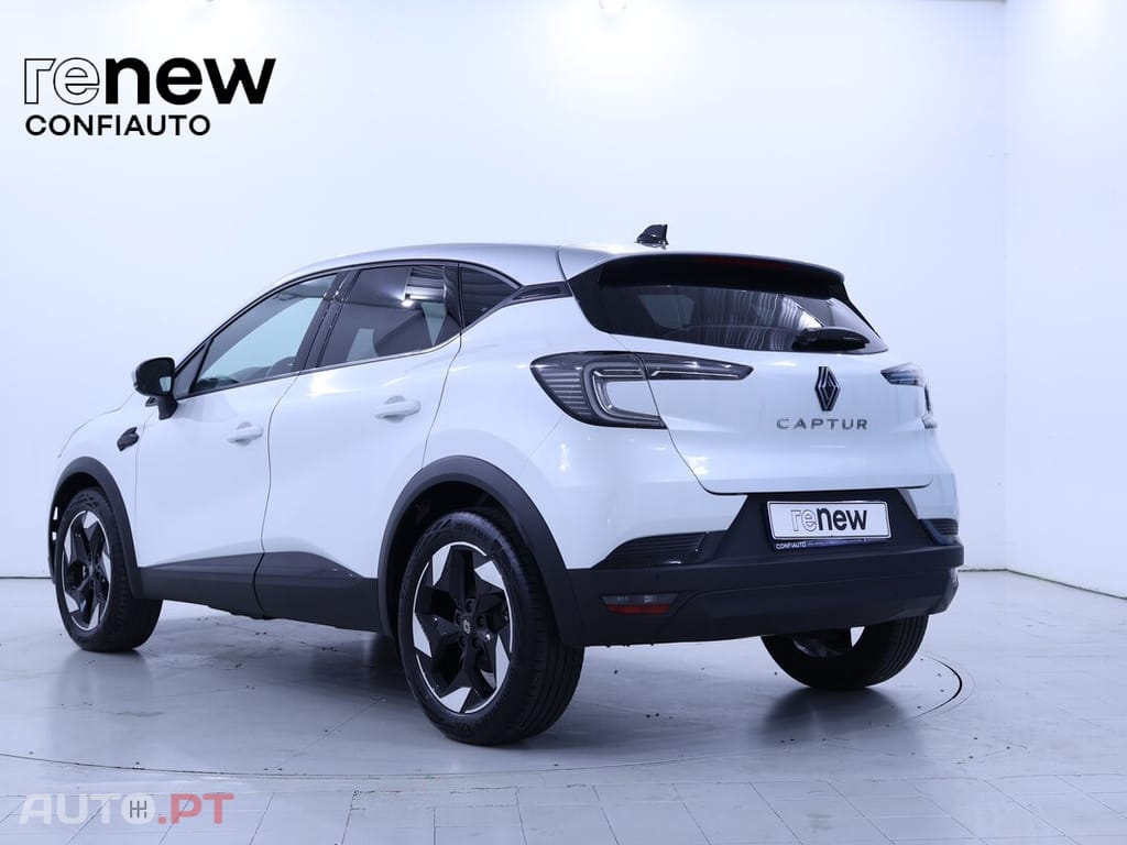 Renault Captur Techno Eco-G