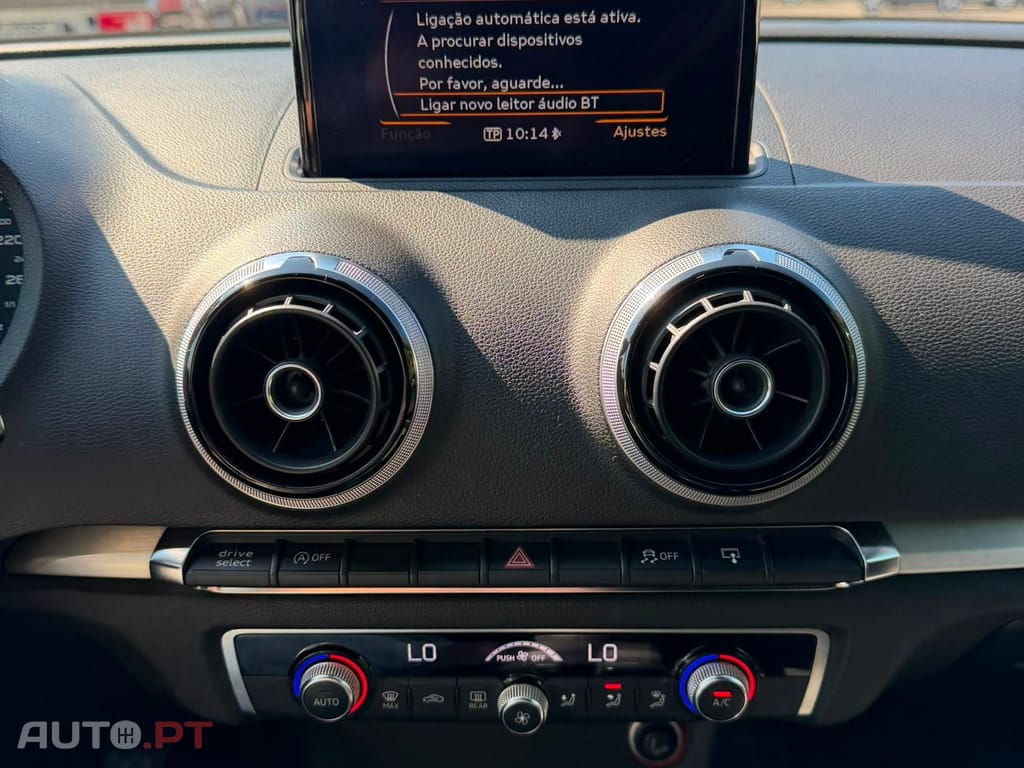Audi A3 Sportback 2.0 TDi S-line