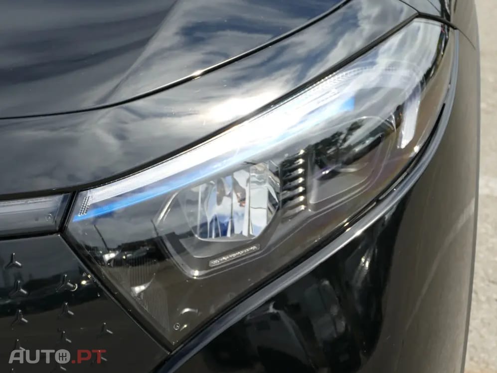 Mercedes-Benz EQB 300 4Matic Progressive