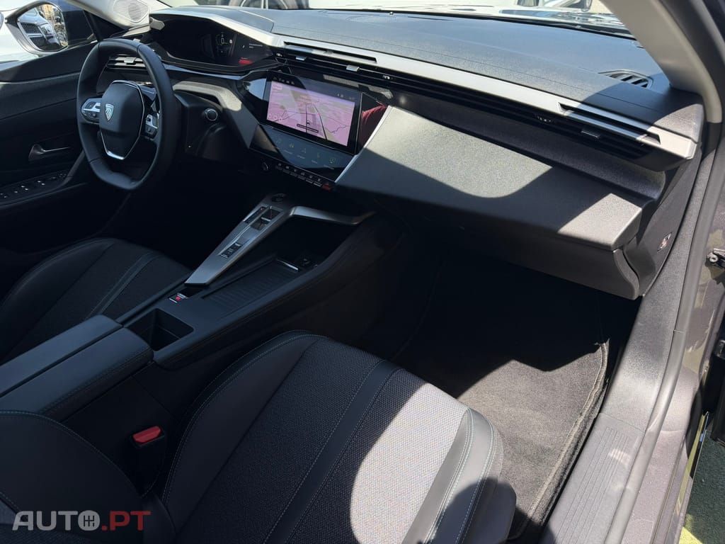 Peugeot 308 SW 1.6 Hybrid Allure Pack e-EAT8
