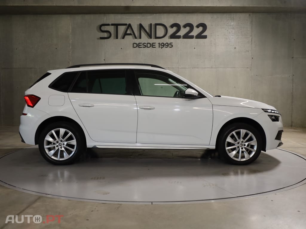 Skoda Kamiq 1.0 TSI Ambition