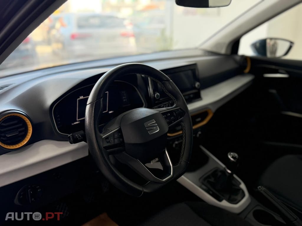 Seat Arona 1.0 TSI Reference