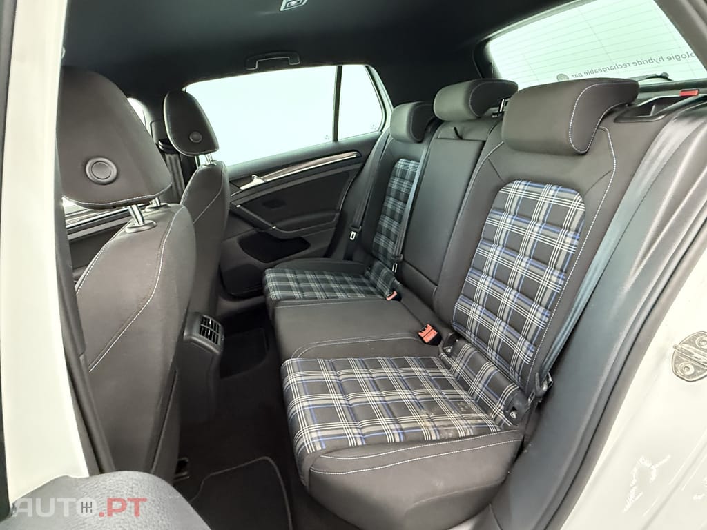 Volkswagen Golf 1.4 GTE Plug-in