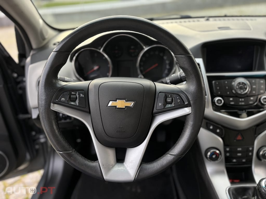 Chevrolet Cruze 2.0 VCDi 163cv