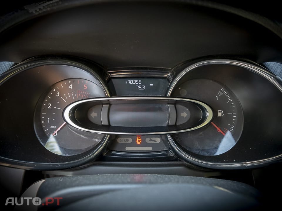 Renault Clio 1.5 dCi Limited