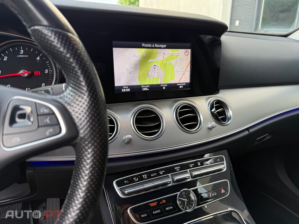 Mercedes-Benz E 220 d T 9G-TRONIC Avantgarde