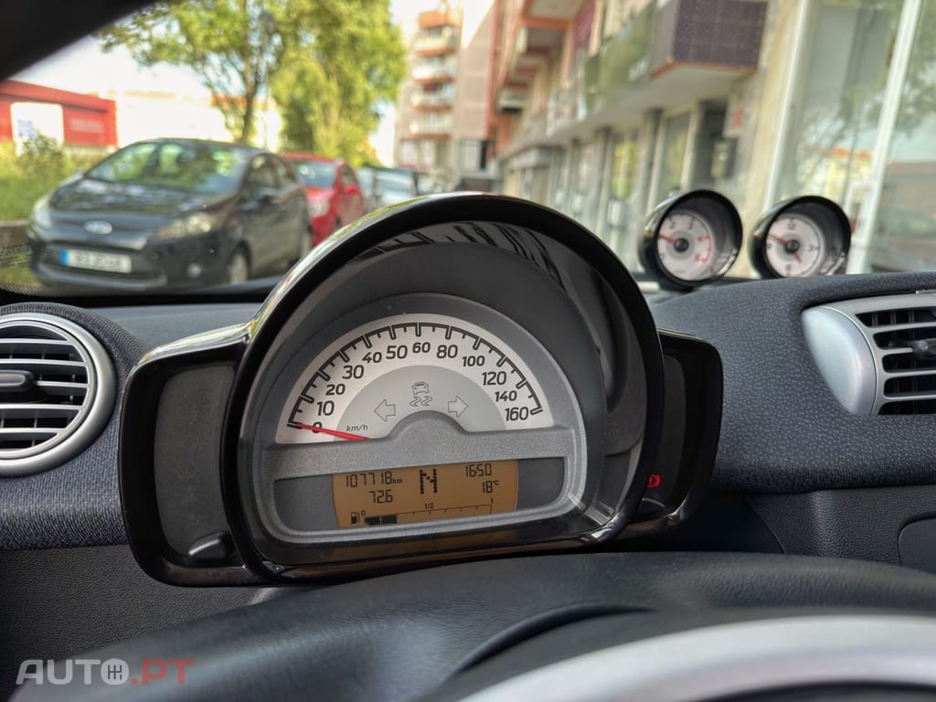 Smart ForTwo 0.8 cdi Passion 54 Softouch