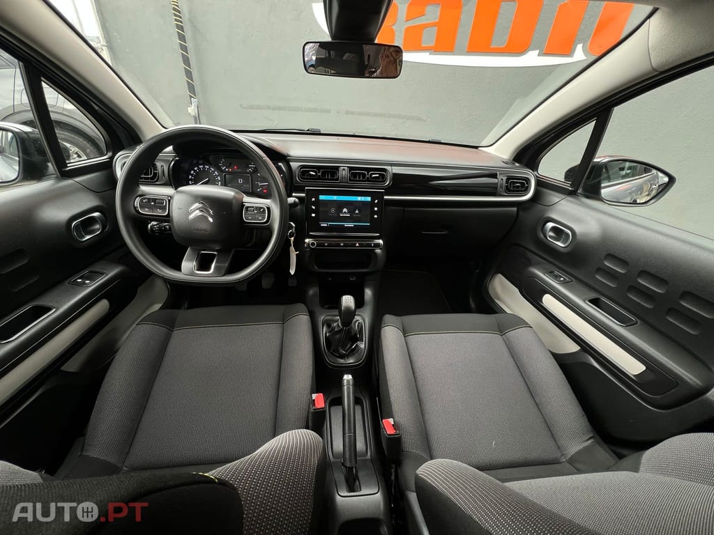 Citroen C3 1.2 PureTech C-Series