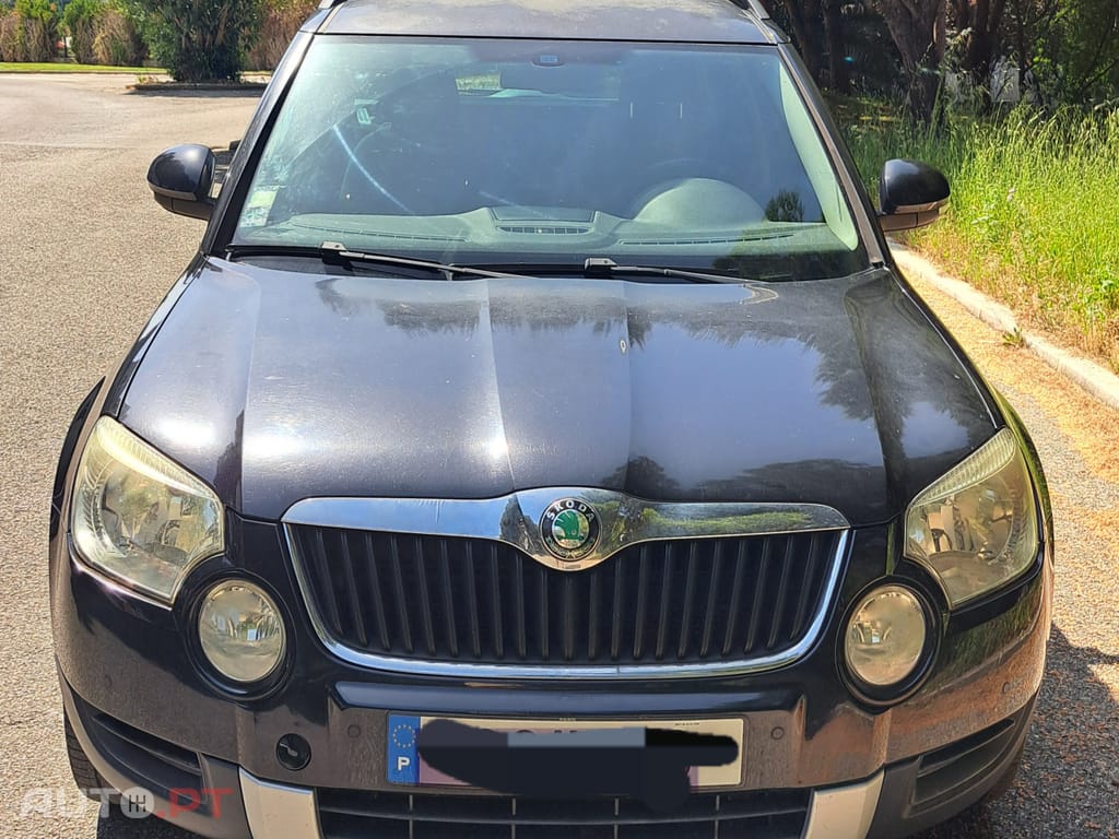Skoda Yeti 1.2 tsi