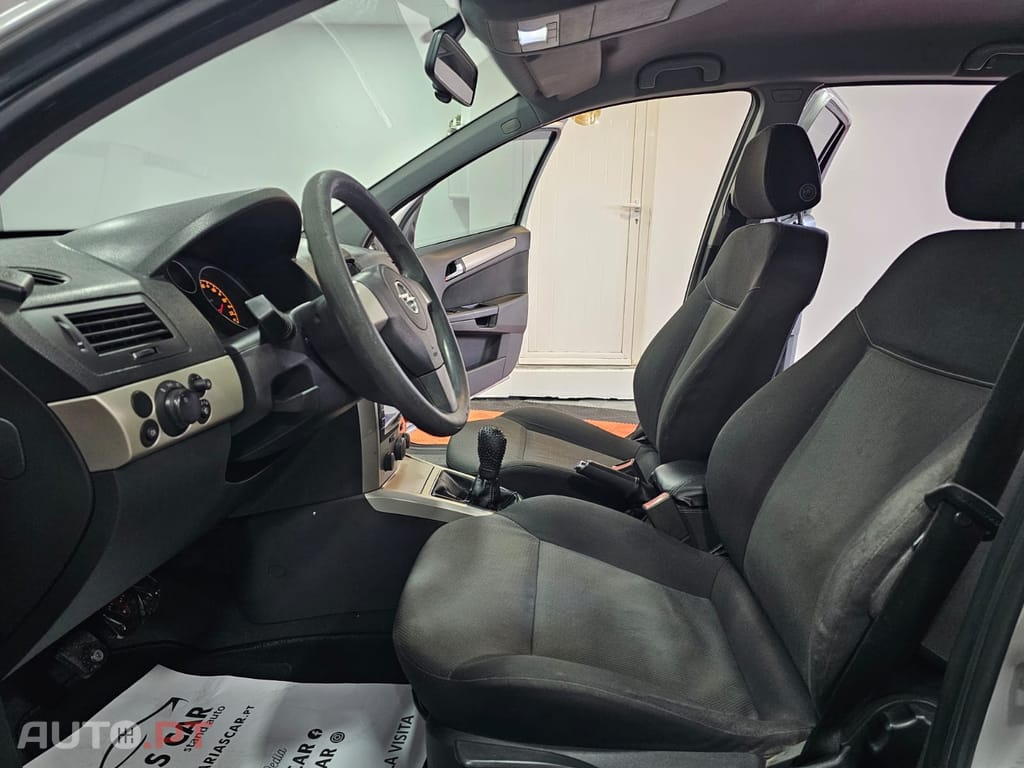 Opel Astra Sports Tourer 1.3 CDTi Cosmo S/S