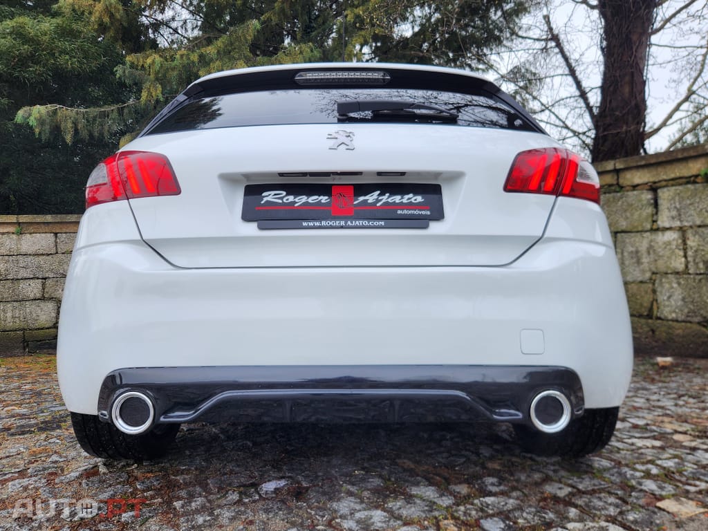 Peugeot 308 1.5 BlueHDi Business Line