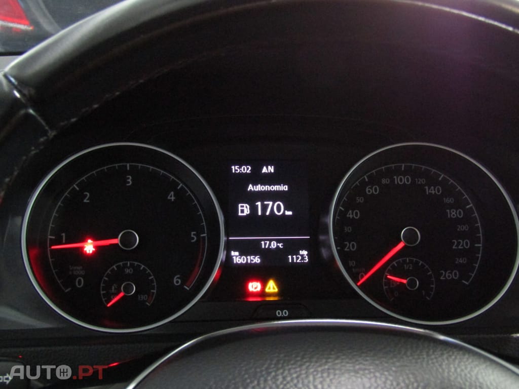 Volkswagen Golf Variant 1.6 TDI Confortline
